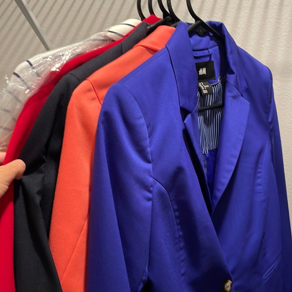 Bundle 5 Blazers